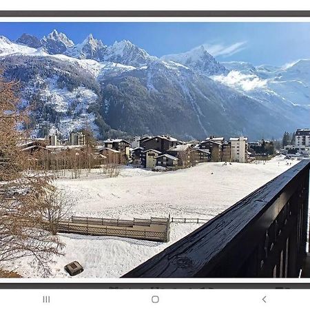 Bel Appartement Entier En Style Chalet A שאמוני מראה חיצוני תמונה
