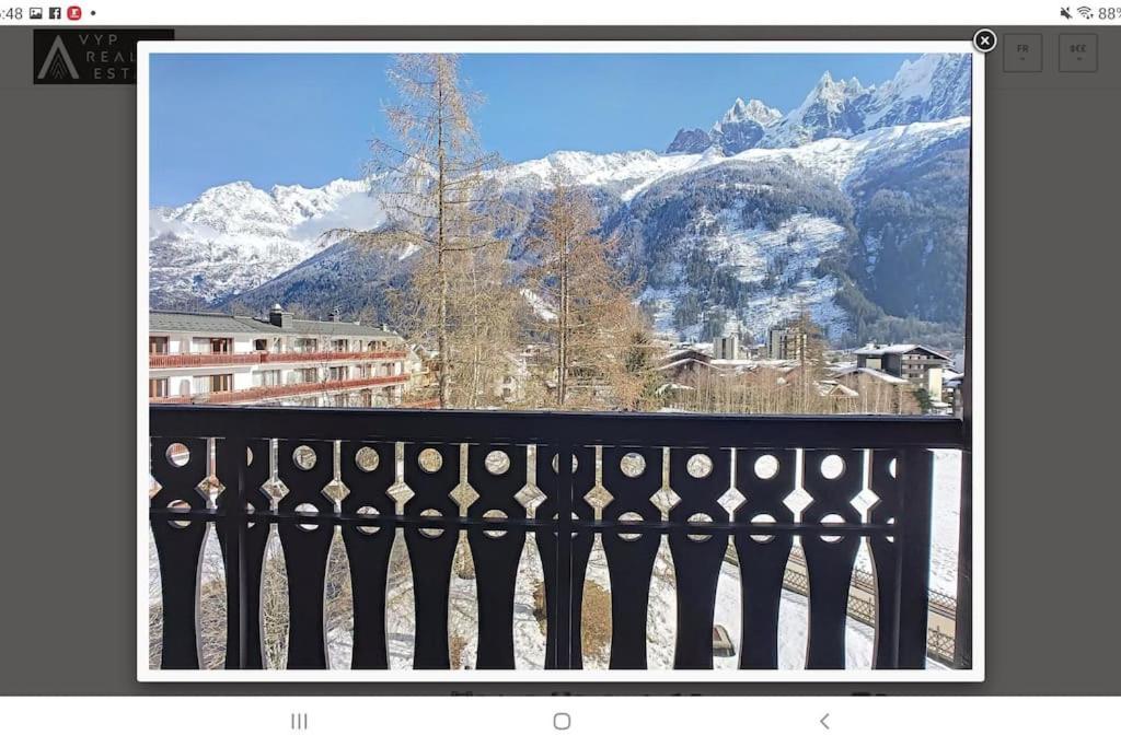 Bel Appartement Entier En Style Chalet A שאמוני מראה חיצוני תמונה