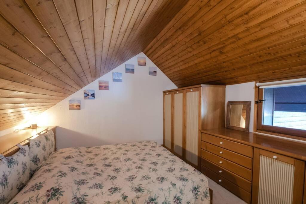 Bel Appartement Entier En Style Chalet A שאמוני מראה חיצוני תמונה